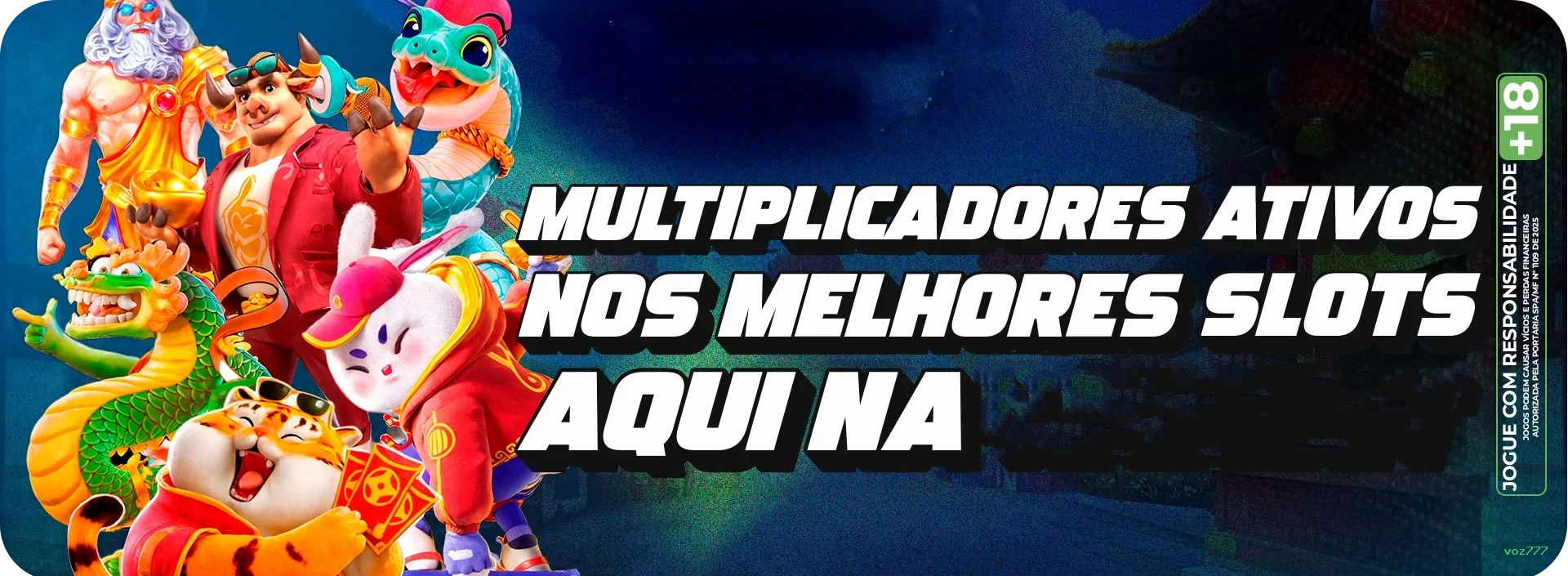 Performance voz777